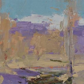 Peinture, Silence, Alexander Shandor