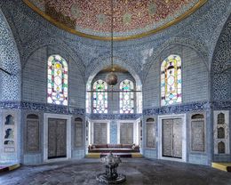 Photography, Topkapi Erevan, Istanbul, Turkey, Massimo Listri