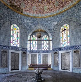 Photography, Topkapi Erevan, Istanbul, Turkey, Massimo Listri