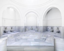 Photography, Hamam Kilic Ali Pasa, Istanbul, Turkey, Massimo Listri