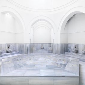 Photographie, Hamam Kilic Ali Pasa, Istanbul, Turkey, Massimo Listri