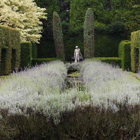 Photographie, Giardino, Robert Jackson, Oxford, Massimo Listri