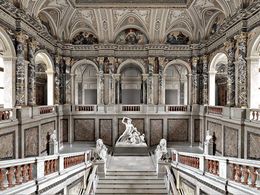 Fotografien, Kunsthistorisches Museum IV, Vienna, Austria, Massimo Listri