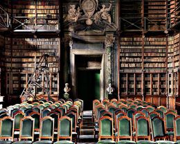 Photography, Biblioteca Accademia delle Scienze, Torino, Italy, Massimo Listri