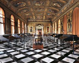 Photography, Biblioteca Marciana III, Venice, Italy, Massimo Listri