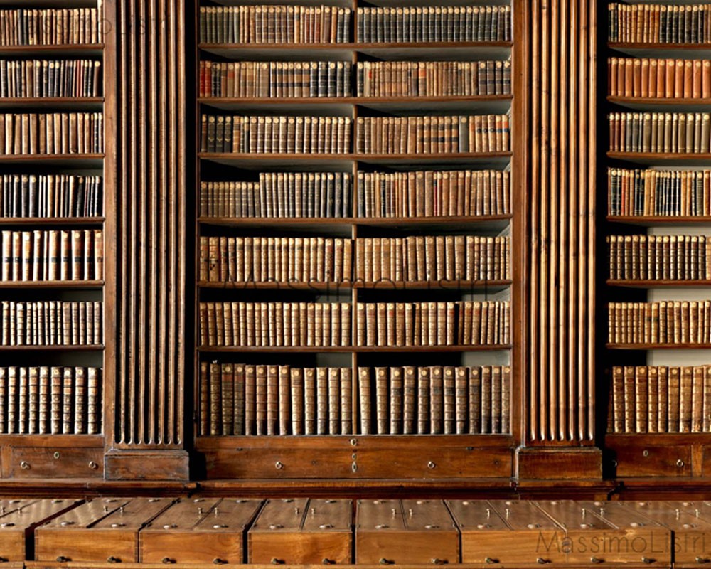 Massimo Listri, Biblioteca dell'accademia delle Scienze II, Torino, Italy Massimo Listri, Biblioteca dell'accademia delle Scienze II, Torino, Italy