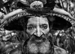 Fotografien, Hademari Village, Papua New Guinea (S), Sebastião Salgado