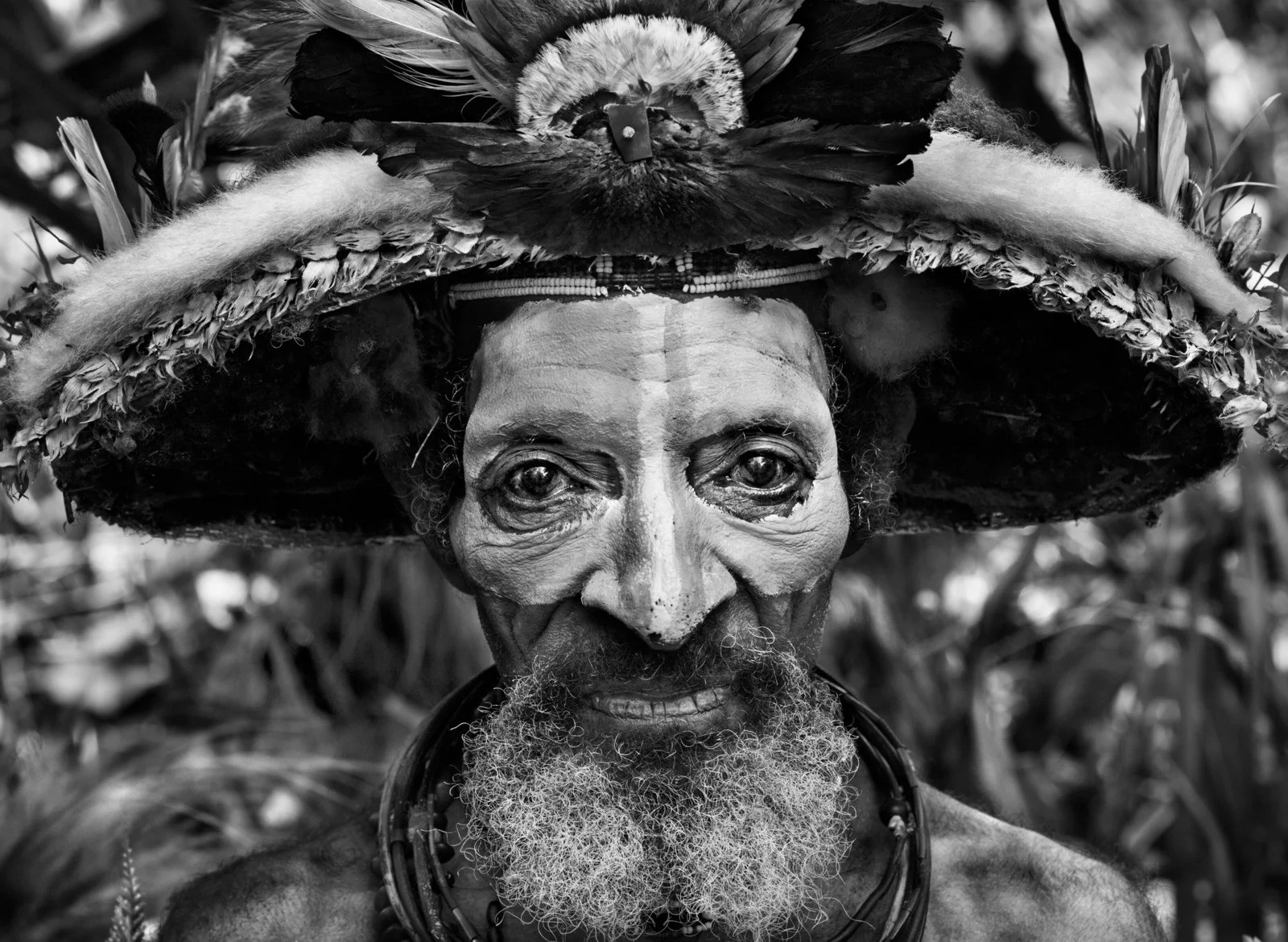 Sebastião Salgado, Hademari Village, Papua New Guinea (S) Sebastião Salgado, Hademari Village, Papua New Guinea (S)