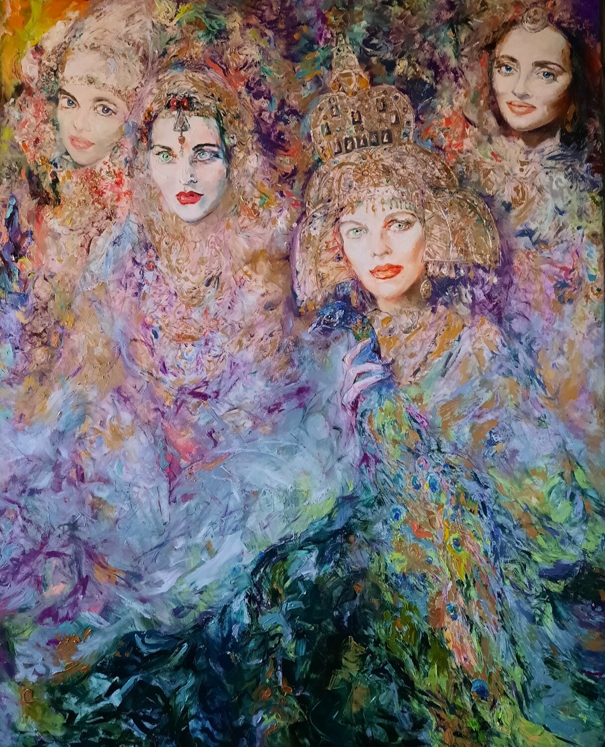 Anna Privaloff, Jewish Fairytale Anna Privaloff, Jewish Fairytale