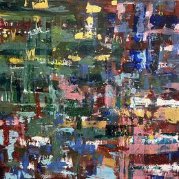 Peinture, Prosperity, Alina Chalaya
