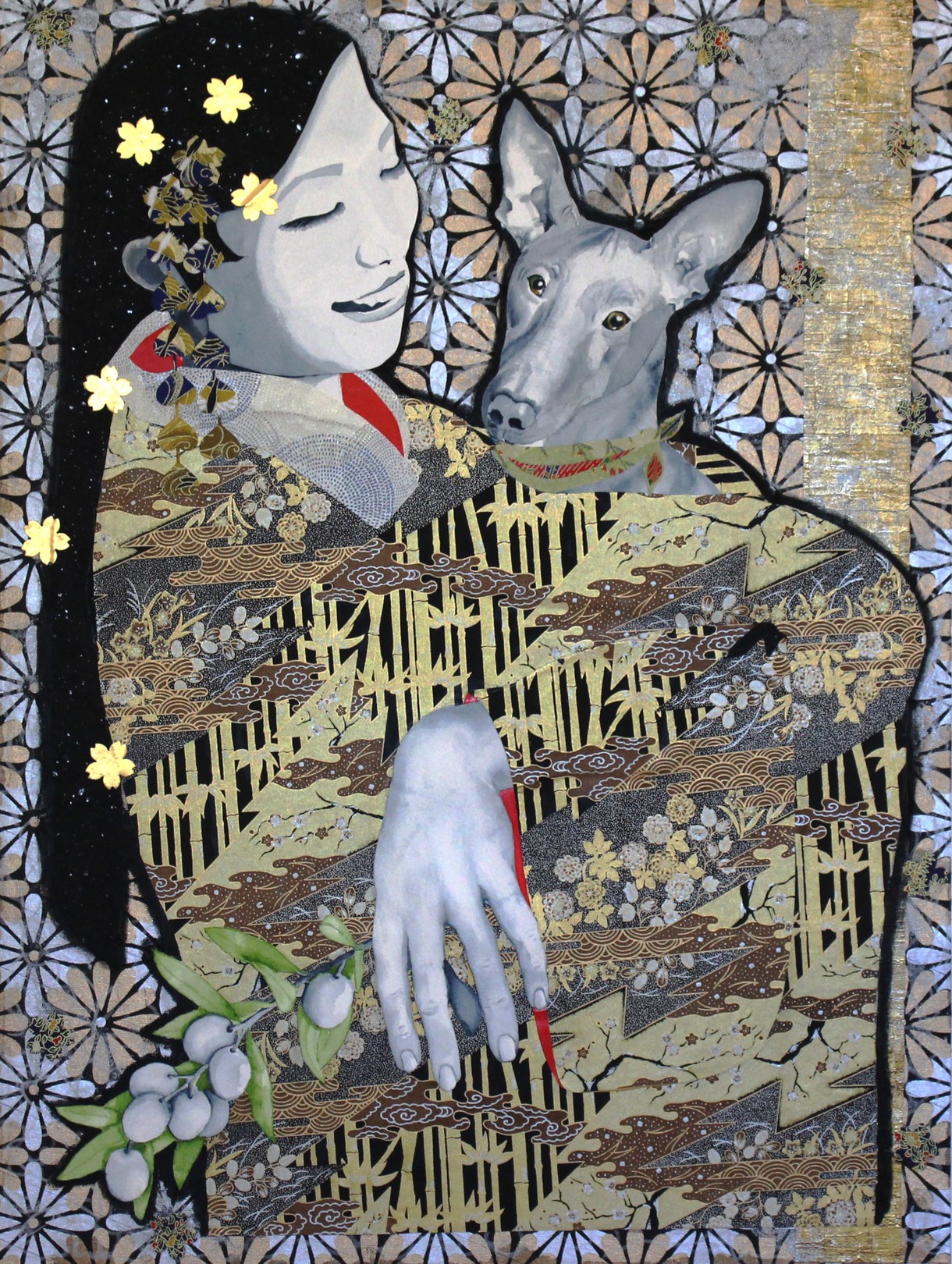 Tama Takahashi, Olive Branch Tama Takahashi, Olive Branch