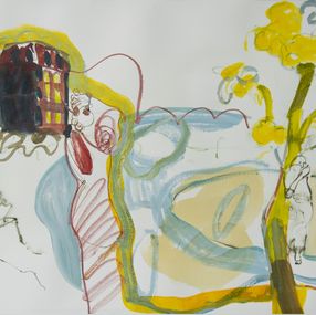 Gemälde, L’intrigue, Sandra Detourbet