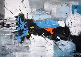 Pittura, How little reality can mean, Pol Ledent
