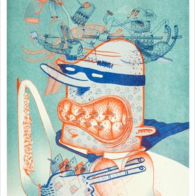 Print, Vingt sur vingt, Alëxone