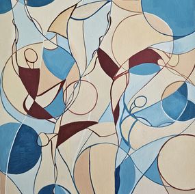 Zeichnungen, Acrobats’ Aesthetic, Eter Merkviladze