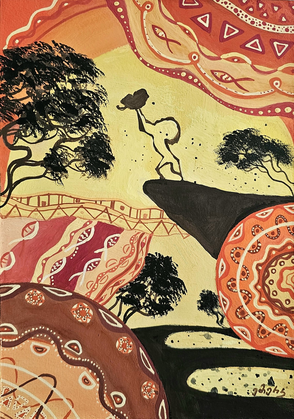 Eter Merkviladze, Lion King Series Eter Merkviladze, Lion King Series
