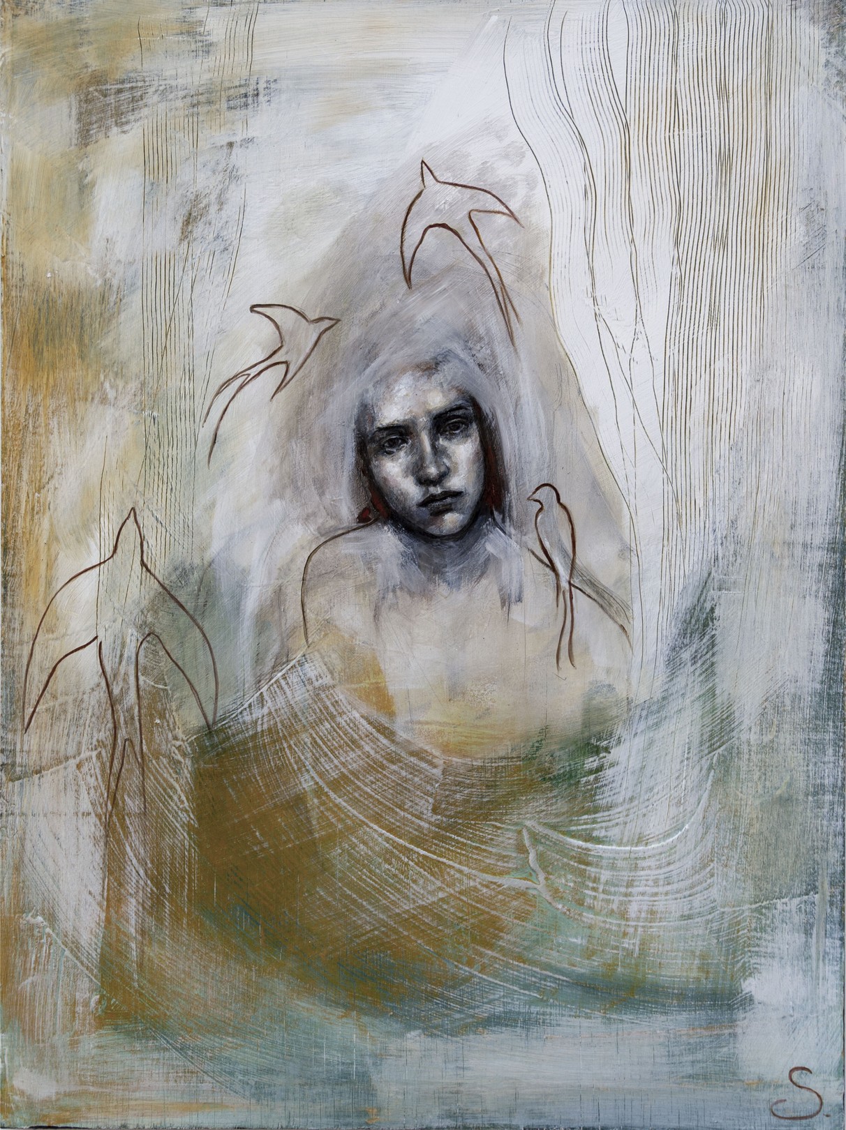 Sandra Quintin, Envolescence Sandra Quintin, Envolescence