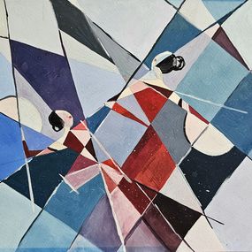 Zeichnungen, Flamenco, Eter Merkviladze