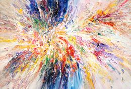 Gemälde, Soft Symphony XL 1, Peter Nottrott
