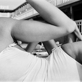 Photography, Piscine Molitor 85, Gil Rigoulet