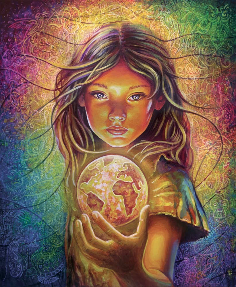 Sylvaine Merlet, Gaia Sylvaine Merlet, Gaia