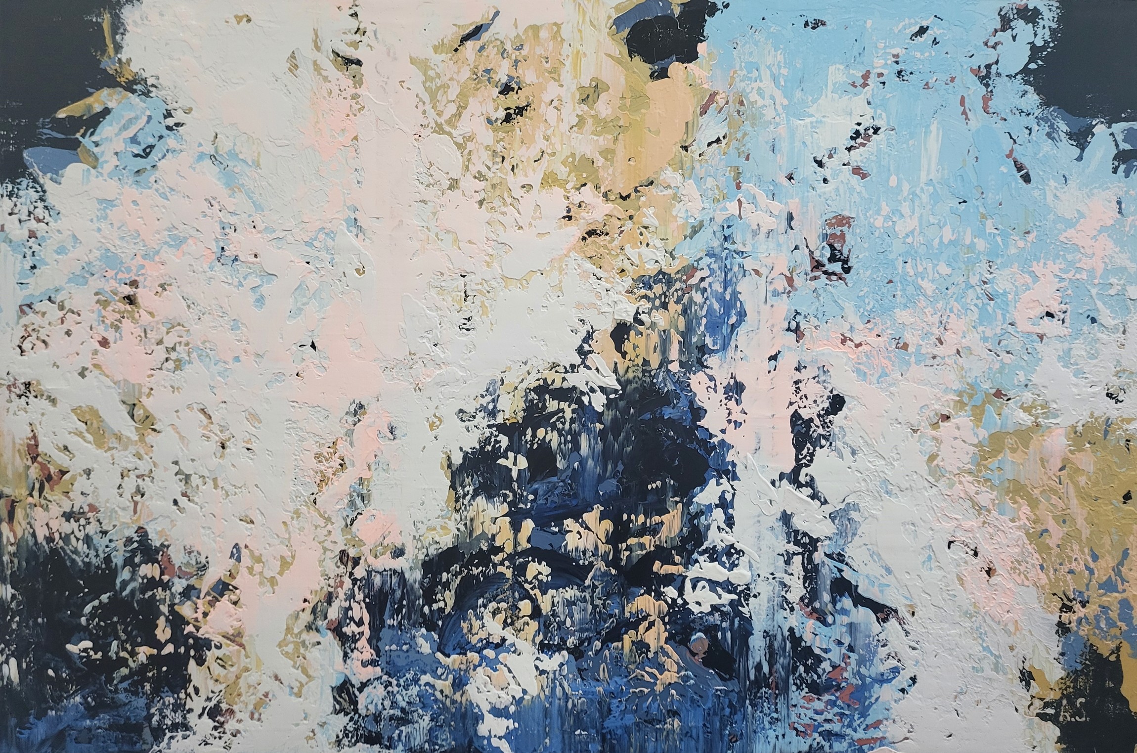 Alex Senchenko, Abstract 2514 Alex Senchenko, Abstract 2514