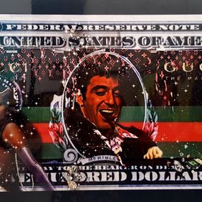 Print, Dollars Al Pacino, Joa Kena