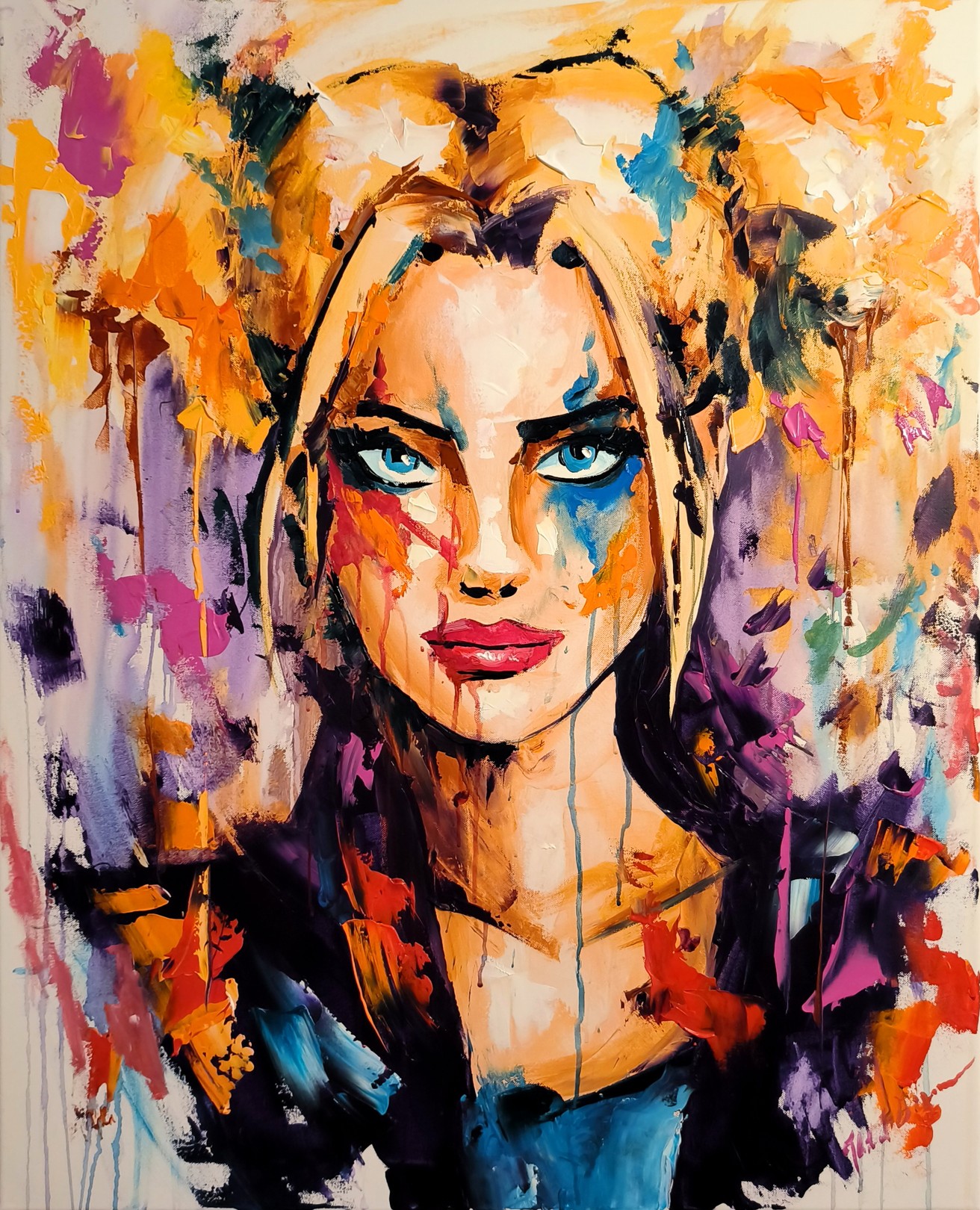 Thibault Vigneron, Harleen Thibault Vigneron, Harleen
