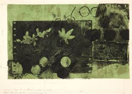 Édition, Feuille verte, Antoni Clavé