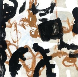 Peinture, Sans titre, Apo