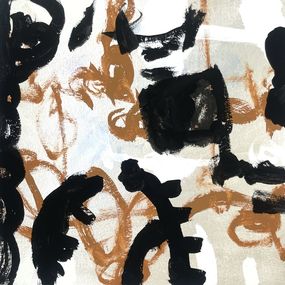 Peinture, Sans titre, Apo