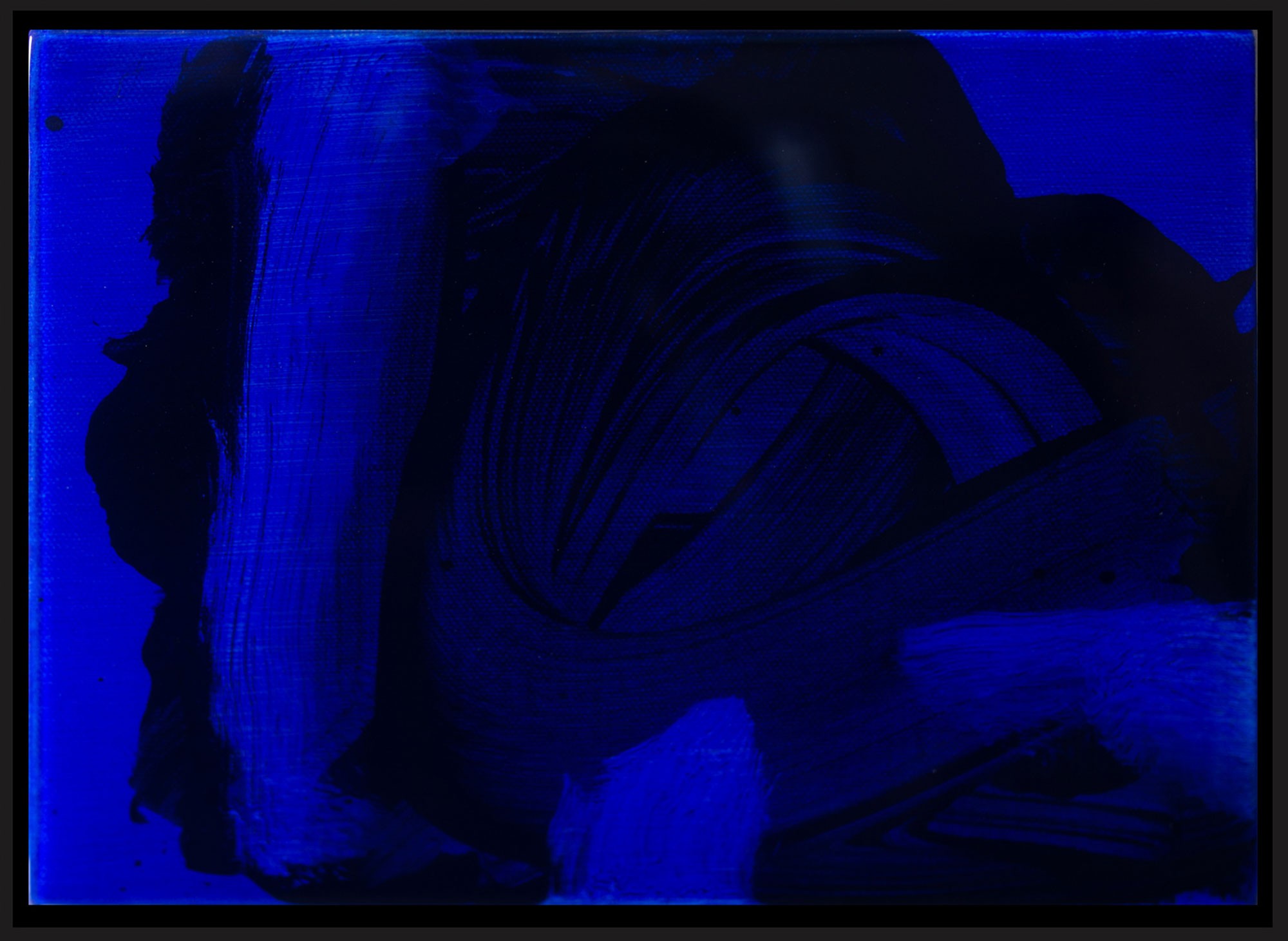 Kitikong Tilokwattanotai, Blue landscape Kitikong Tilokwattanotai, Blue landscape