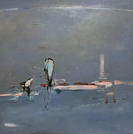 Painting, Sans titre 7, Loïc Brun