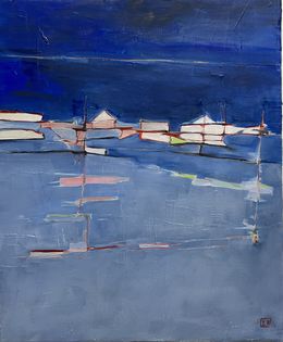 Painting, Sans titre 6, Loïc Brun