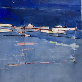 Gemälde, Sans titre 6, Loïc Brun