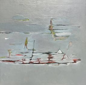 Gemälde, Sans titre III, Loïc Brun