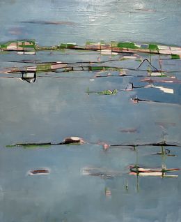 Painting, Sans titre II, Loïc Brun