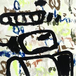 Peinture, Sans titre, Apo
