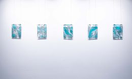 Sculpture, Flux, Marion Clavier