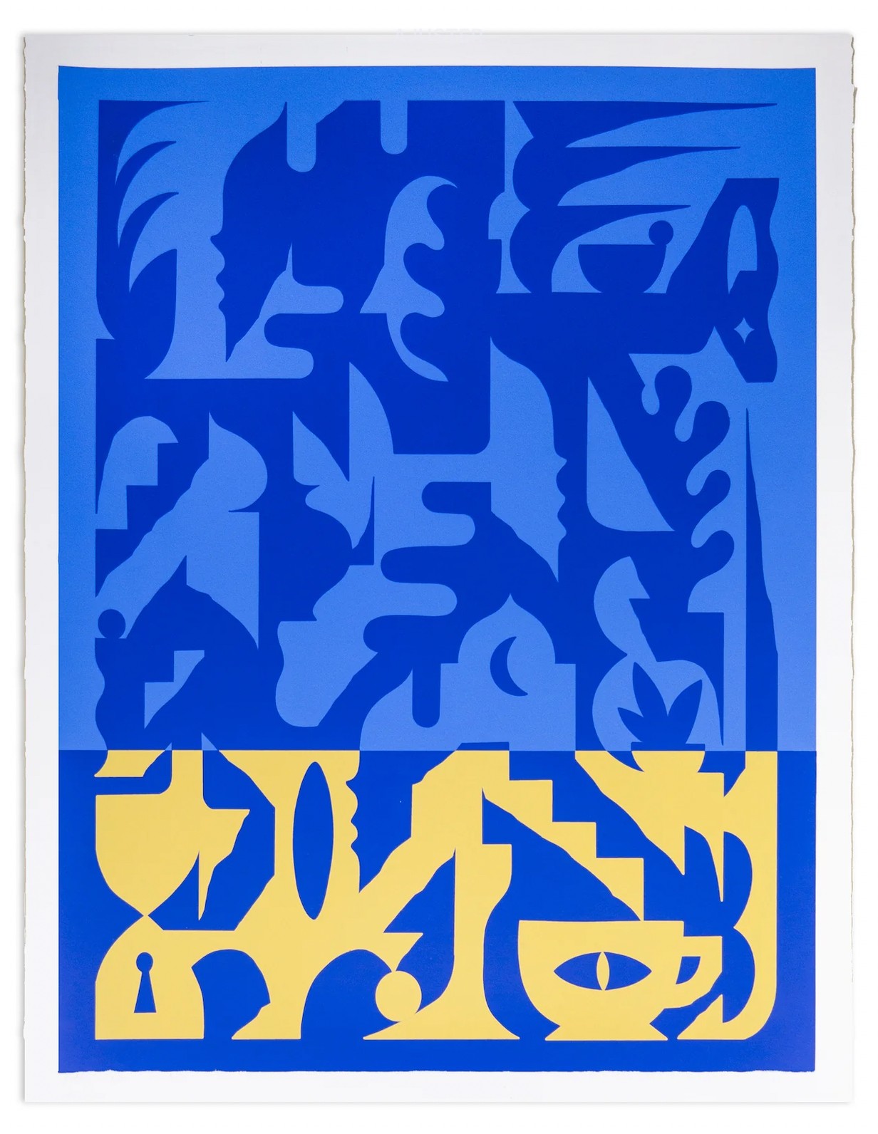 Goddog, Shadow Ghosts (Version Bleue) Goddog, Shadow Ghosts (Version Bleue)