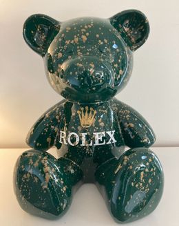 Sculpture, Teddy Rolex, Naor