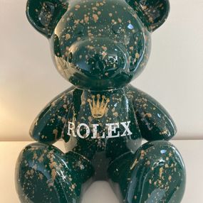 Sculpture, Teddy Rolex, Naor