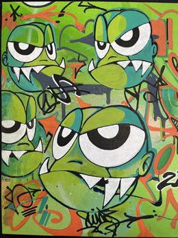 Gemälde, Sans titre (8) (19), Swing