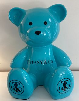 Sculpture, Teddy Tiffany Co, Naor