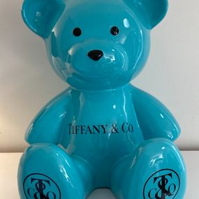 Skulpturen, Teddy Tiffany Co, Naor