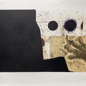 Print, Le Gant, Antoni Clavé