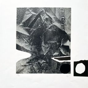 Print, Papier froissé, Antoni Clavé