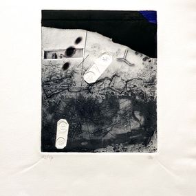 Print, Signes, Antoni Clavé