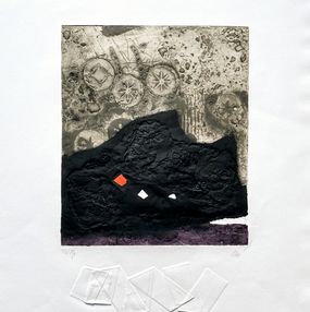 Édition, Trois points, Antoni Clavé