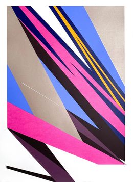 Print, High Plains Drifter, Remi Rough